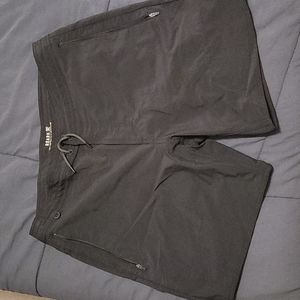 Roark layover trail shorts